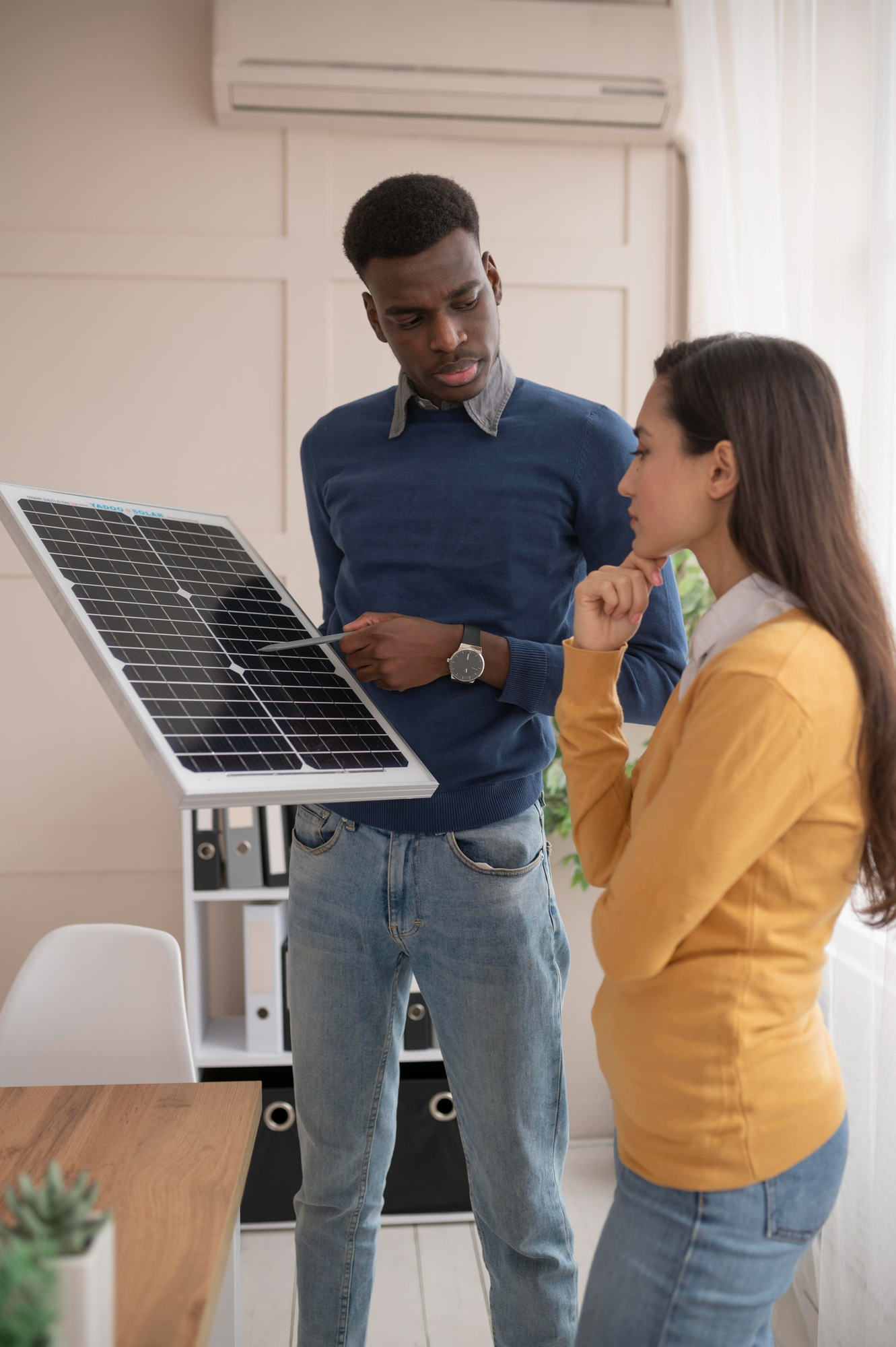 Opting for Solar Energy: It’s a Smart Business Decision
