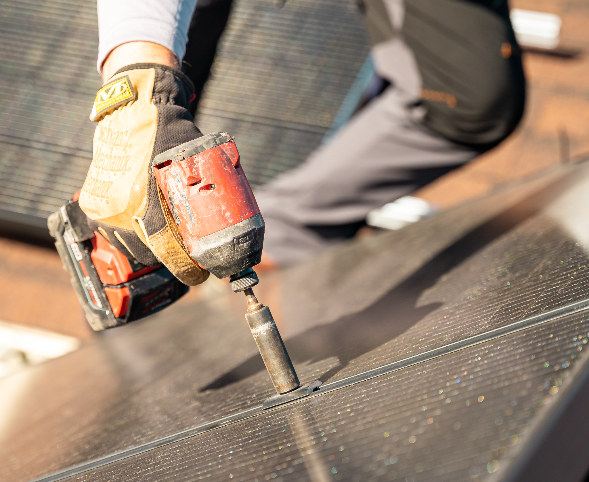 Solar Repair and Maintenance