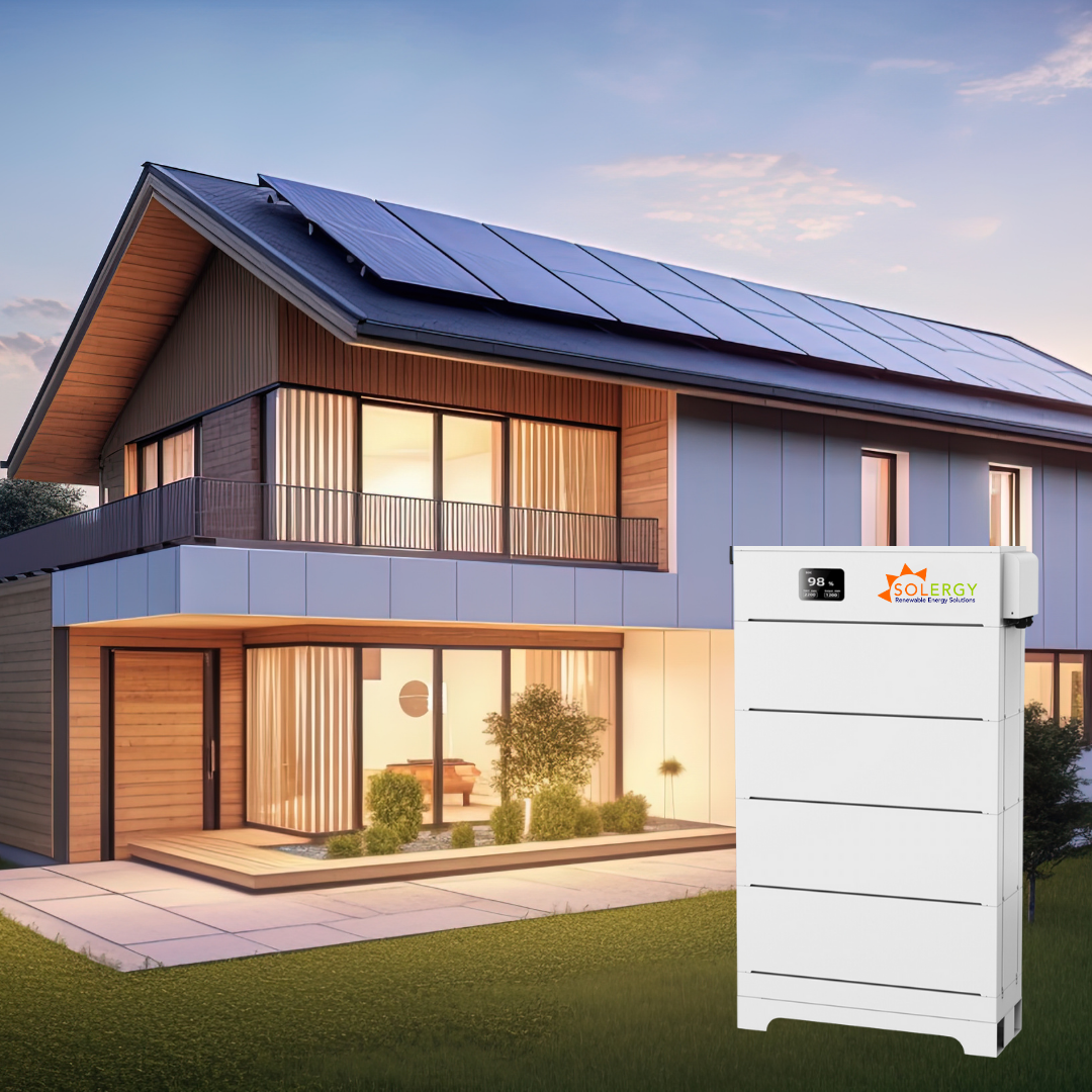 Solar Battery Storage